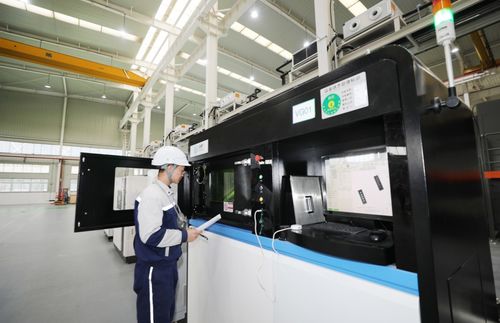 徐礦威拉里新材料公司 生產滿負荷運行，核心技術研發再獲突破