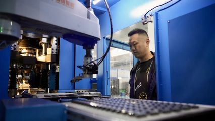 “鏈主”牽引，智造升級 遂寧高新區擘畫百億級產業集群新藍圖