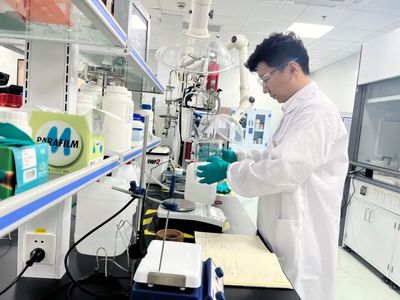 創新驅動，智造未來 盛虹新材料科技以技術研發引領產業升級