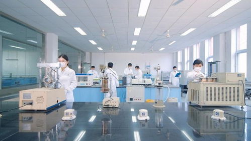 山東高速建材集團路用新材料公司以科技創新驅動發展，深耕新材料技術研發