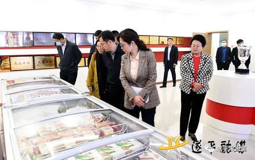 濰坊遂平共話發展，攜手擘畫農產品加工業新藍圖